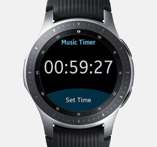 Las 9 mejores aplicaciones de temporizador para Galaxy Watch