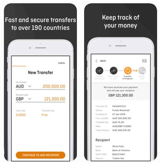 أفضل 9 تطبيقات لإرسال الأموال واستلامها من الخارج - Android و iOS