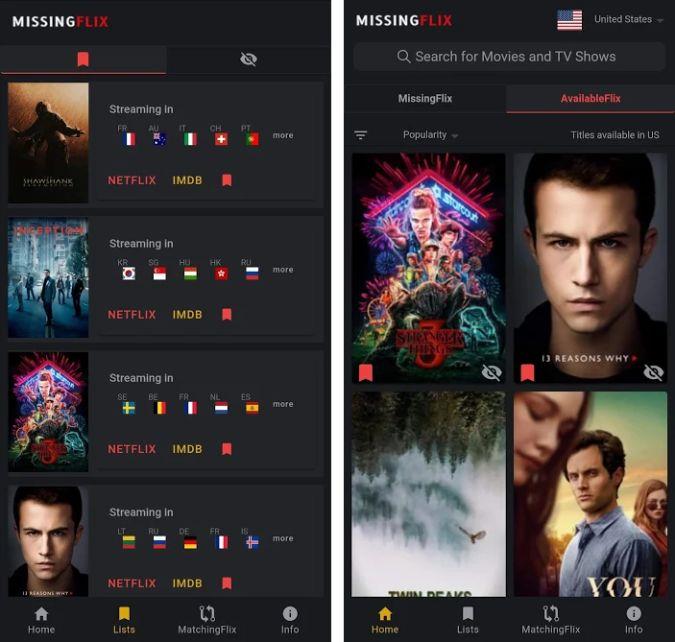 Die 8 besten Android-Apps für Netflix-Benutzer