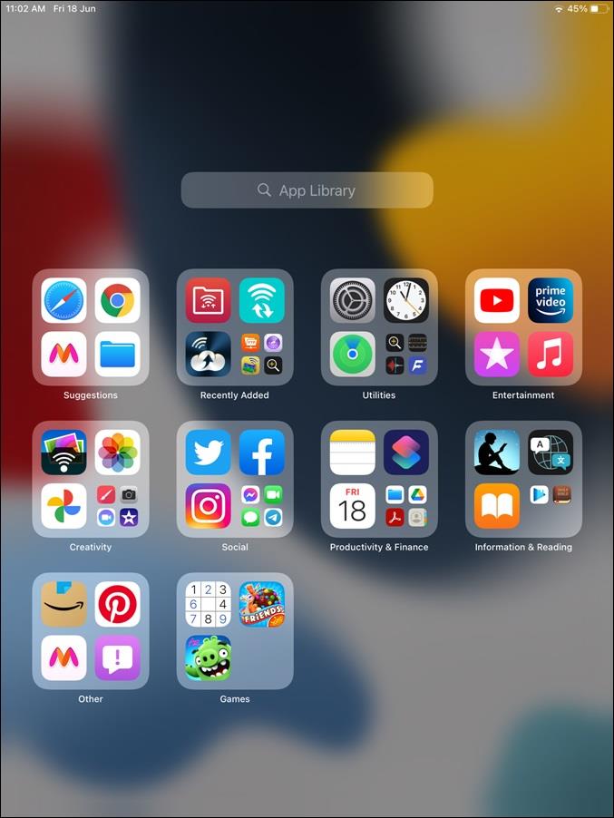 12 migliori suggerimenti per la schermata iniziale di iPadOS 15 da personalizzare come un professionista