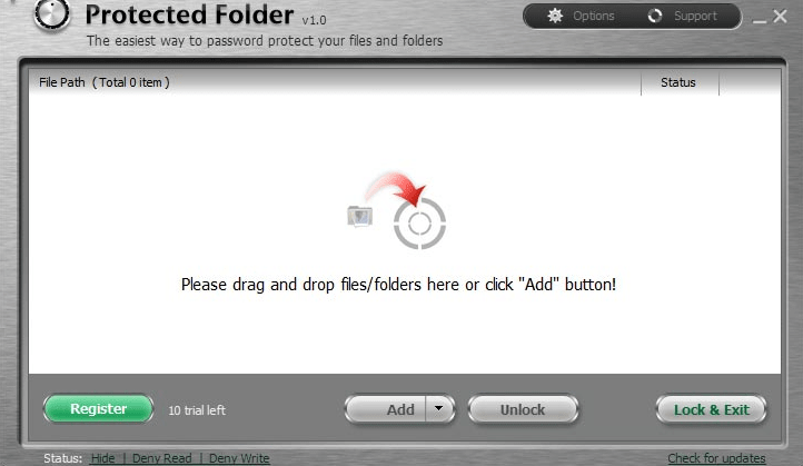 Cara Mengunci Folder dalam Windows 10