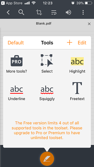 أفضل 8 برامج تحرير لملفات PDF لأجهزة iPad و iPhone