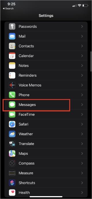 8 meilleures façons de réparer l'échec de l'activation d'iMessage sur iPhone
