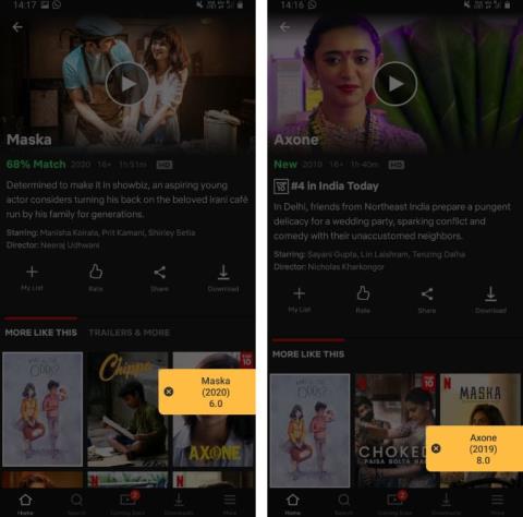 Die 8 besten Android-Apps für Netflix-Benutzer