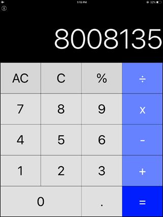 9 Aplikasi Kalkulator Terbaik untuk iPad, Tanpa Iklan