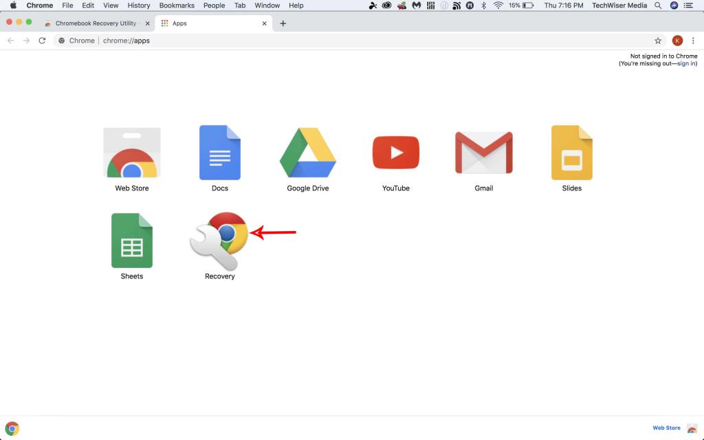 Comment installer Chrome OS sur Macbook ou iMac