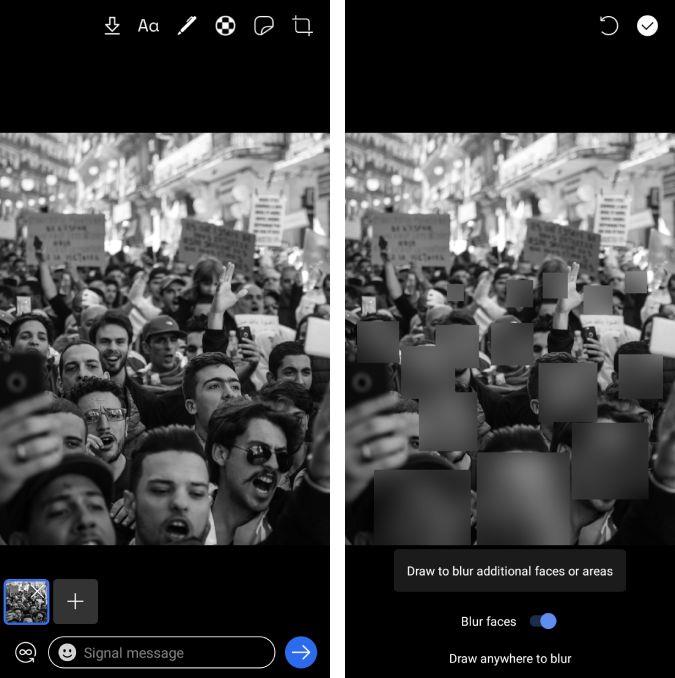 Najlepsze aplikacje do rozmycia twarzy na zdjęciach i filmach na Androida i iOS