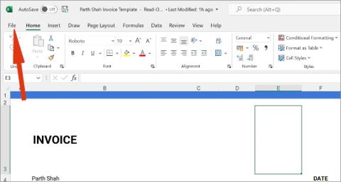 Bagaimana Kata Laluan Melindungi Fail Excel pada Windows dan OneDrive