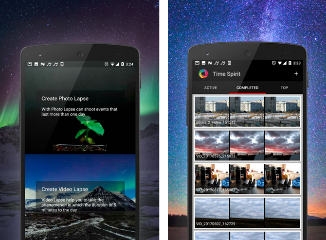 6 أفضل تطبيقات Time Lapse لنظام Android