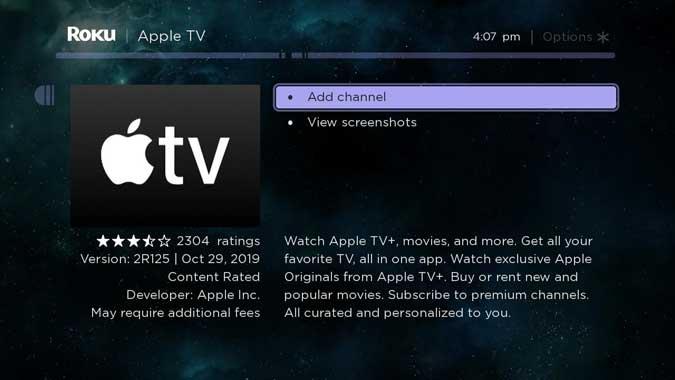 Cách xem Apple TV + trên Roku, FireFox, Android TV và Chromecast