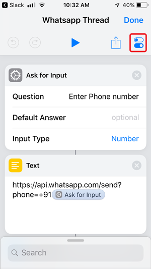Cara Mengirim Pesan WhatsApp Tanpa Menyimpan Kontak