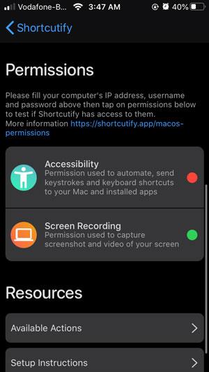 Cara Mengunci Skrin Mac anda dengan iPhone