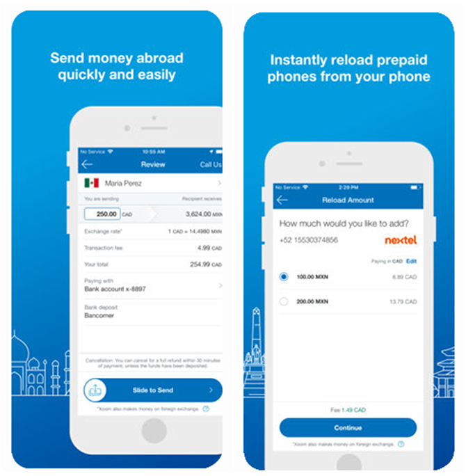 海外からお金を送受信するための9つの最高のアプリ–AndroidとiOS