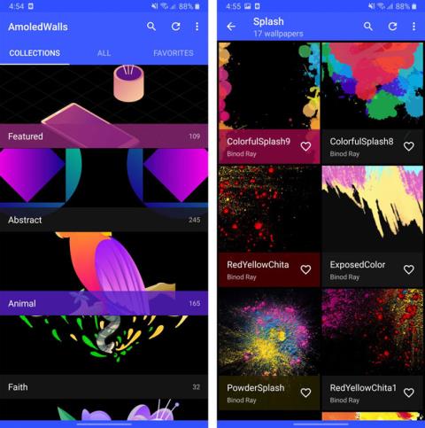 20 melhores aplicativos de papel de parede para Android 2020
