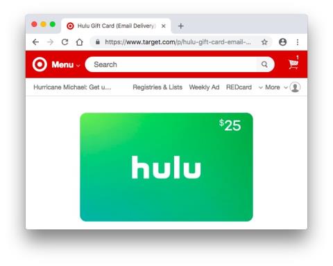 Как смотреть Hulu за пределами США