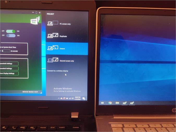 4 modi per utilizzare Chromebook come secondo monitor (gratuito ea pagamento)