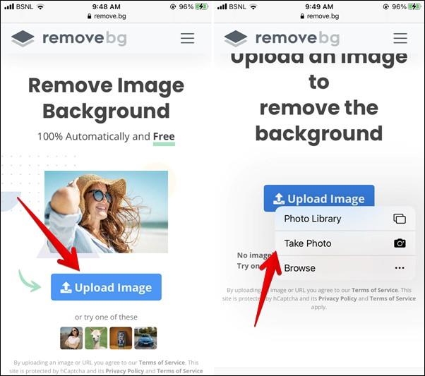 4 façons de supprimer l'arrière-plan de l'image sur iPhone
