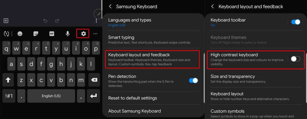 11 migliori suggerimenti e trucchi per la tastiera Samsung
