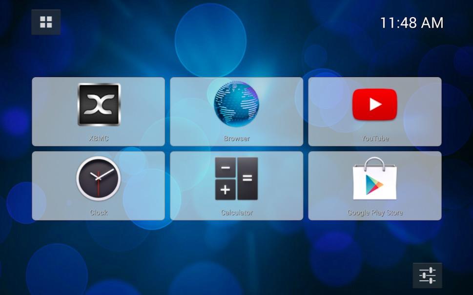 Melhor lançador de TV Android para redesenhar Mi Box e Shield TV