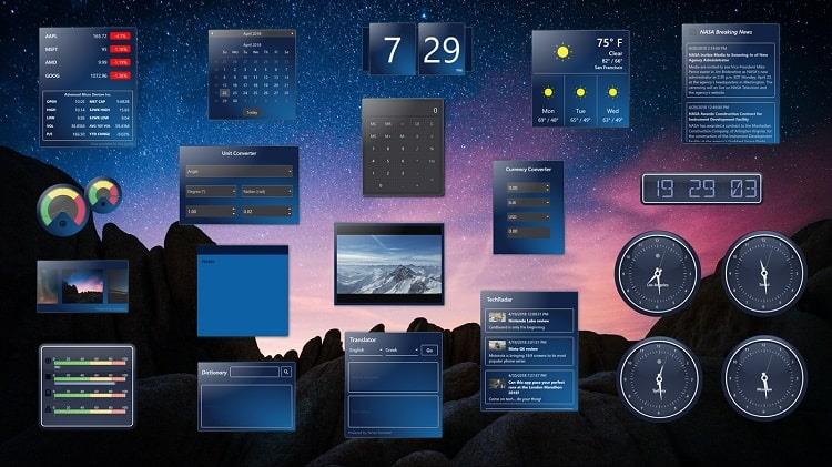 デスクトップにスパイスを効かせるWindows10用の11の最高の動的壁紙アプリ