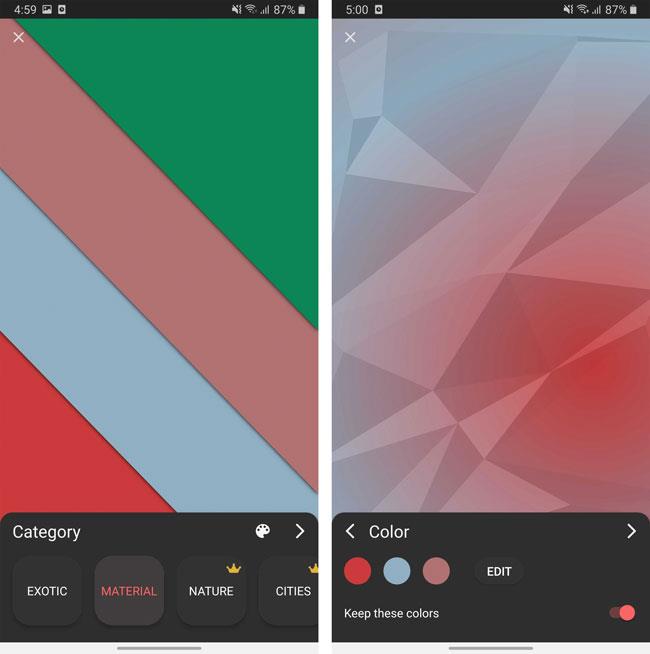 20 melhores aplicativos de papel de parede para Android 2020