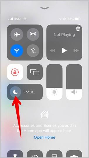 Где находится «Не беспокоить» на iOS 15 и как его использовать