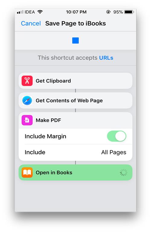 20 полезных ярлыков для приложения Apple Shortcuts на iOS 12