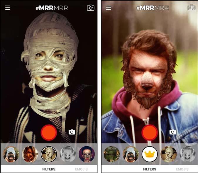 8 meilleures applications d'échange de visage pour Android et iOS (2020)