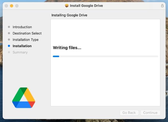 So richten Sie Google Drive unter Windows und Mac ein