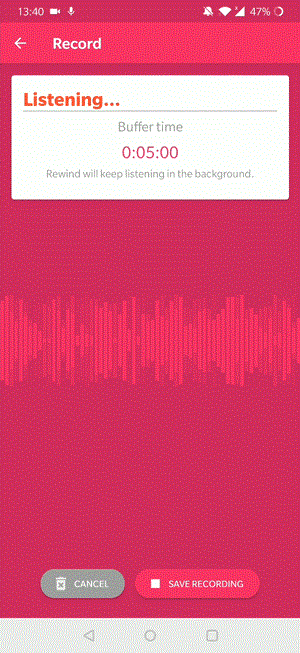 Android için En İyi 9 Ses Kaydedici Uygulaması