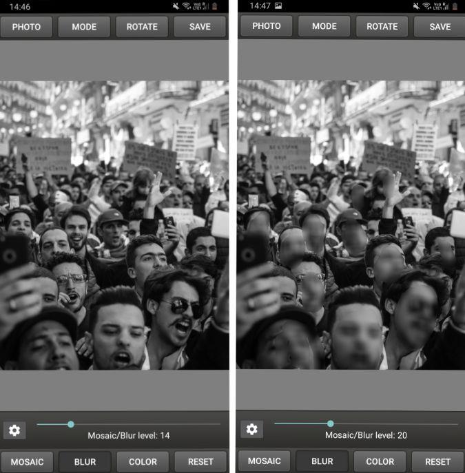 Aplikasi Terbaik untuk Memburamkan Wajah di Foto dan Video untuk Android & iOS