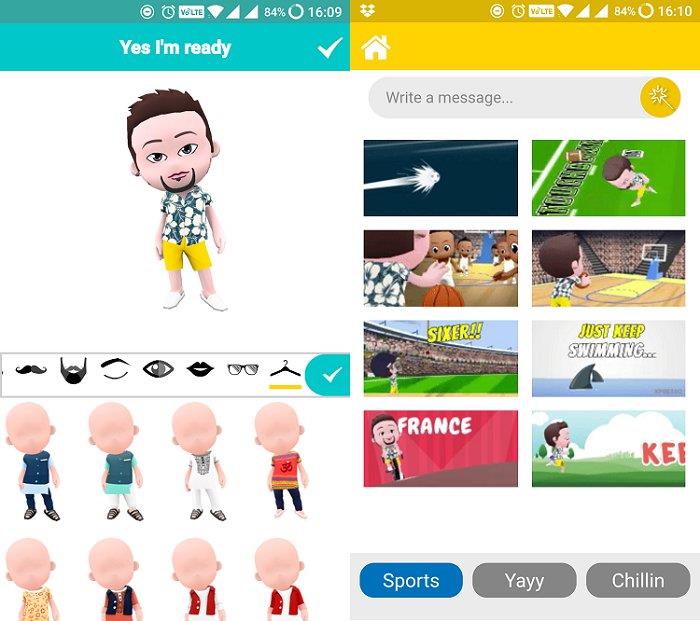 Die 6 besten GIF-Maker-Apps für Android