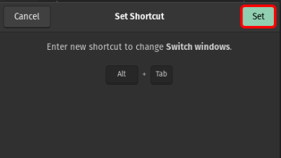 Cara Ungroup Windows di "Alt-Tab" di Ubuntu