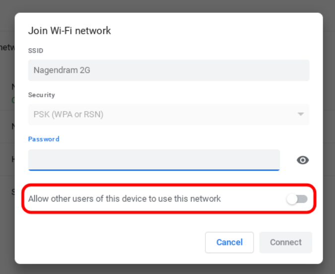 วิธีแก้ไข Chromebook ที่เชื่อมต่อกับ Wi-Fi แต่ไม่มีอินเทอร์เน็ต