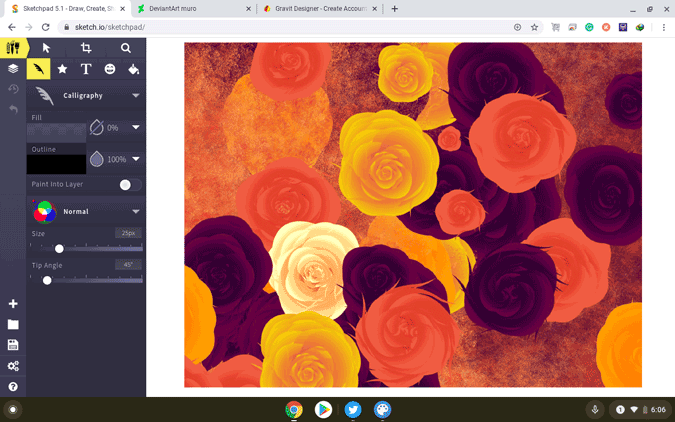 Le 10 migliori app di disegno e pittura per Chromebook