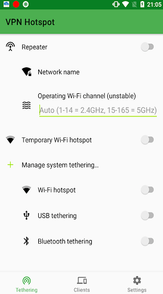 أفضل 5 تطبيقات Wi-Fi Hotspot للهواتف الذكية التي تعمل بنظام Android