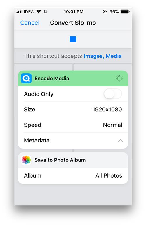20 atajos útiles para la aplicación de atajos de Apple en iOS 12