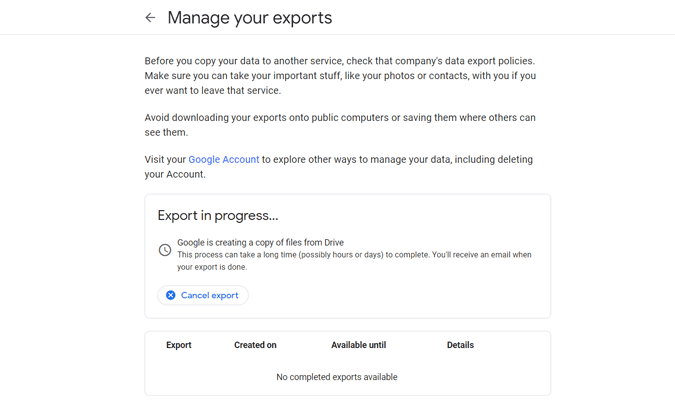 Как легко перенести данные с Google Диска в OneDrive