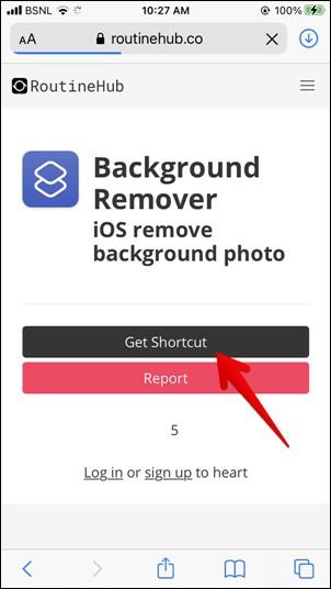 iPhoneの画像から背景を削除する4つの方法