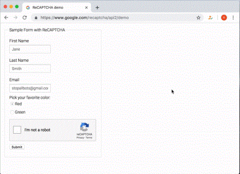 Jak ominąć weryfikację Google reCAPTCHA w Chrome i Firefox?