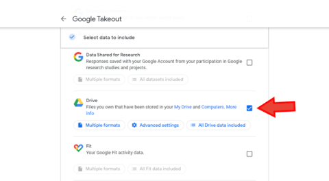 Как легко перенести данные с Google Диска в OneDrive