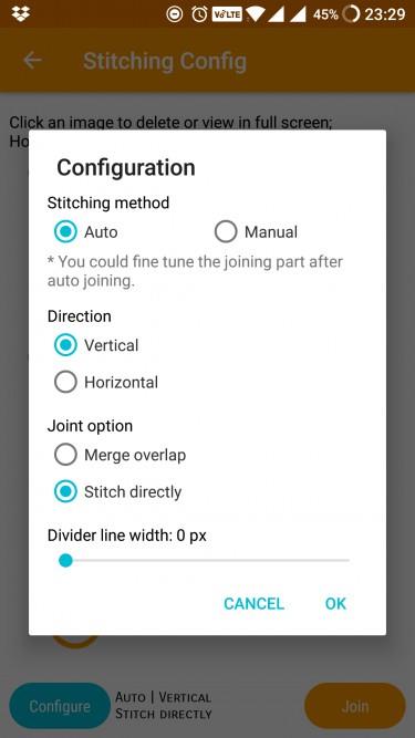 3 aplicaciones para tomar capturas de pantalla largas en Android
