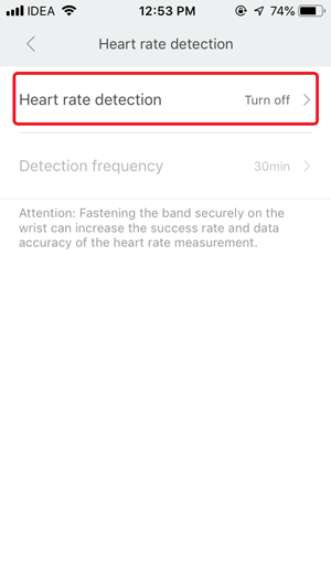 Wyłącz pulsometr w Apple Watch, Galaxy Watch i Mi Band
