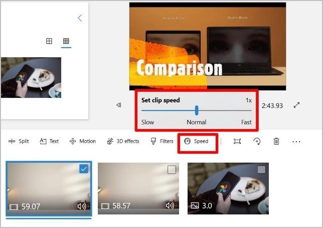 Как редактировать видео в Windows 10 с помощью Microsoft Photos