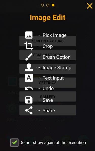 7 ứng dụng chụp màn hình tốt nhất cho Android - Không cần root