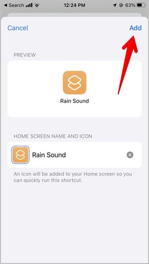 iOS 15 배경 소리를 비처럼 사용하는 11가지 유용한 팁