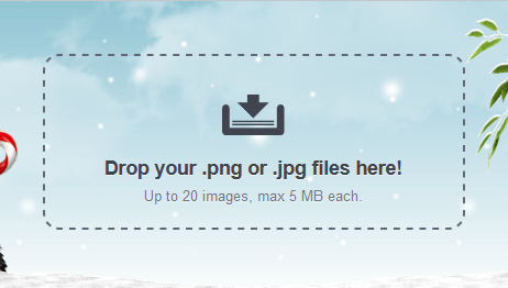 So reduzieren Sie die PNG-Dateigröße eines Fotos