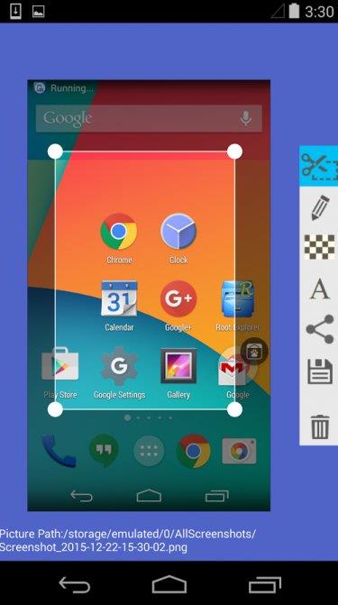 7 migliori app per screenshot per Android: nessuna radice richiesta