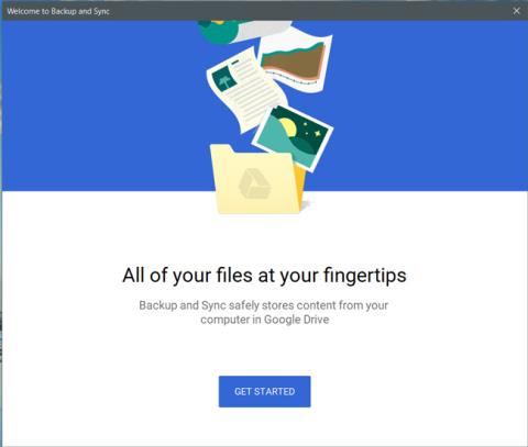 Cách thêm Google Drive vào Windows File Explorer