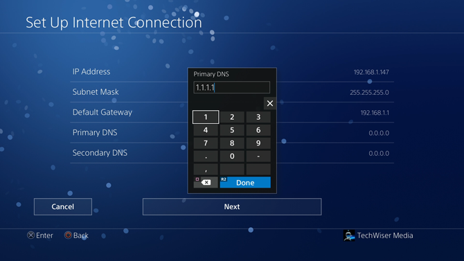 Как изменить DNS на PS4 и когда это нужно делать?